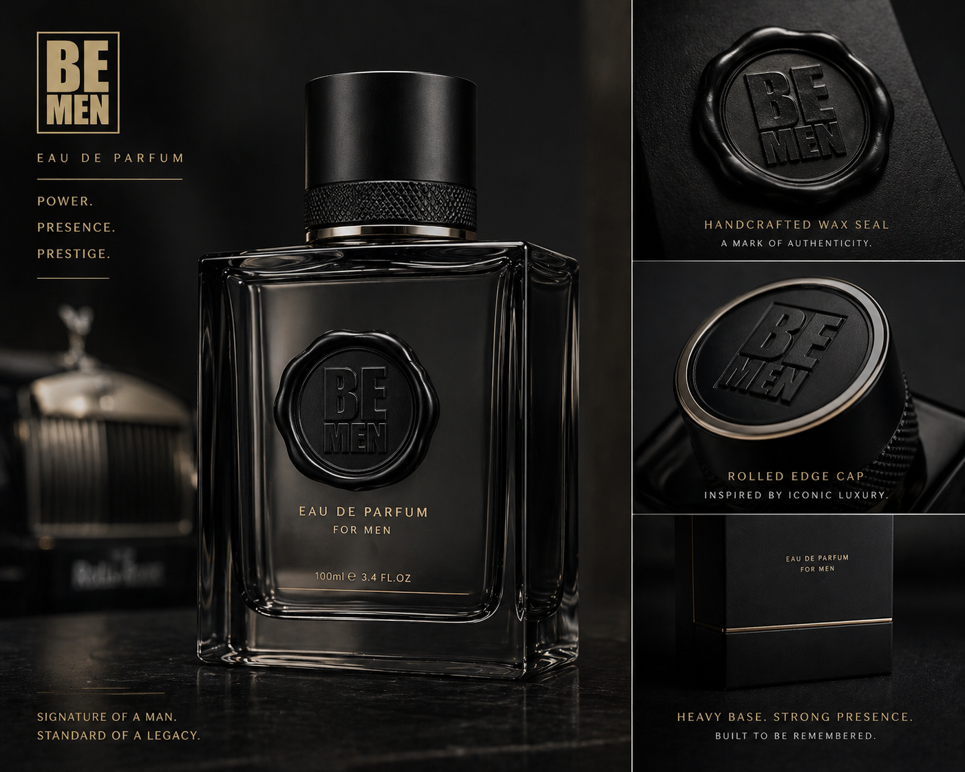 BE MEN Eau de Parfum